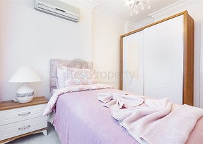 شقة 2 غرفة وصالة - سعر مناسب - قريبة من البحر في مهموتلار / الانيا 