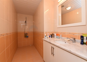 شقة غرفتين وصالة - مفروشة - ضمن مجمع سكني - في مهموتلار / الانيا 