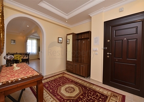 شقة غرفتين وصالة - مفروشة - ضمن مجمع سكني - في مهموتلار / الانيا 