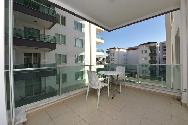 1 + 1 شقة في مجمع مع بنية تحتية غنية