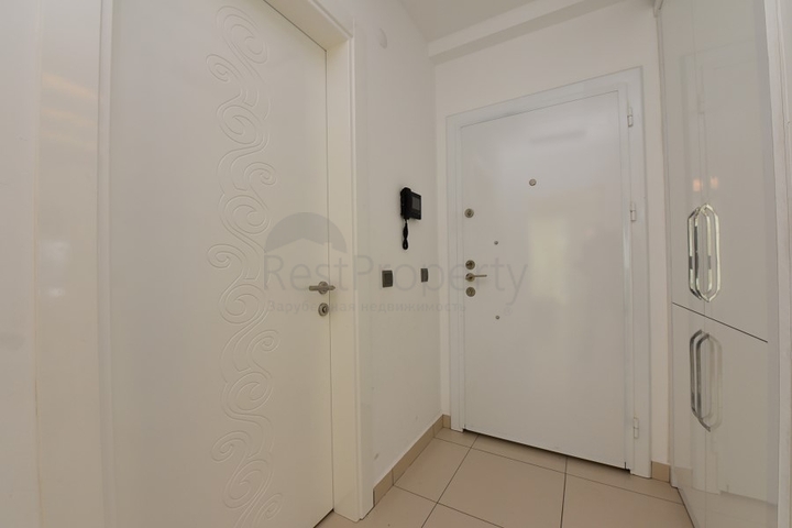 1 + 1 شقة في مجمع مع بنية تحتية غنية