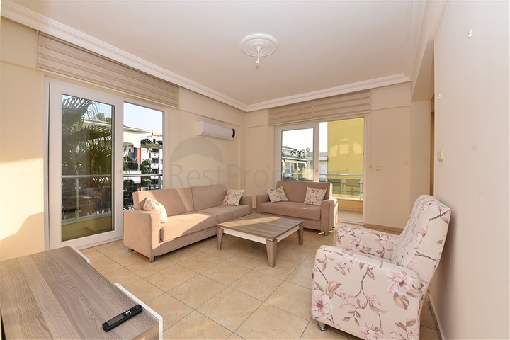 سعر مميز - بنتهاوس مفروشة - في مركز مدينة الانيا 