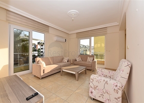 سعر مميز - بنتهاوس مفروشة - في مركز مدينة الانيا 