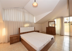 سعر مميز - بنتهاوس مفروشة - في مركز مدينة الانيا 