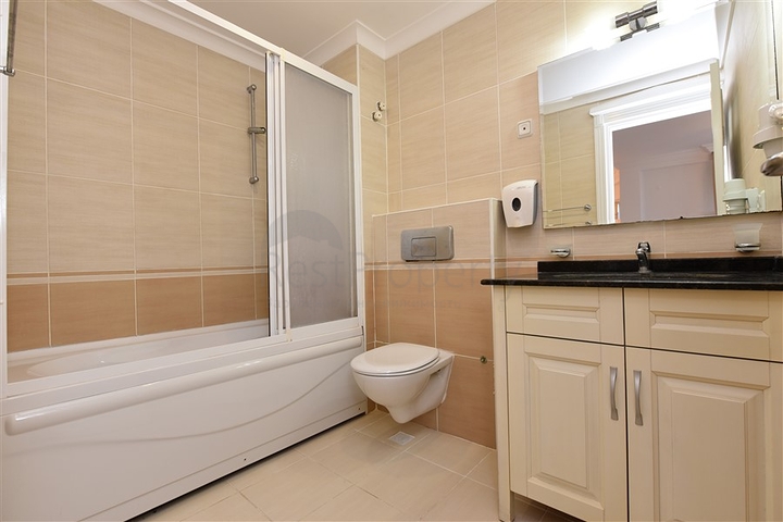 مجمع 5 نجوم - شقة غرفة وصالة مفروشة - بسعر منافس - كارجي جاك / الانيا 