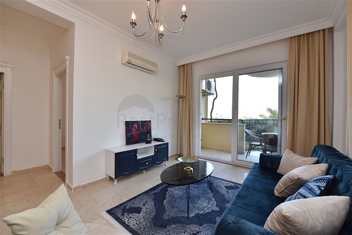 مجمع 5 نجوم - شقة غرفة وصالة مفروشة - بسعر منافس - كارجي جاك / الانيا 