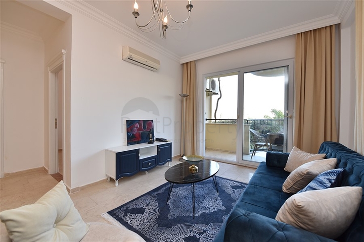 مجمع 5 نجوم - شقة غرفة وصالة مفروشة - بسعر منافس - كارجي جاك / الانيا 