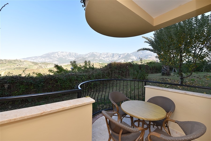 مجمع 5 نجوم - شقة غرفة وصالة مفروشة - بسعر منافس - كارجي جاك / الانيا 