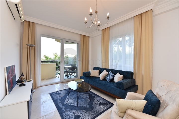 مجمع 5 نجوم - شقة غرفة وصالة مفروشة - بسعر منافس - كارجي جاك / الانيا 