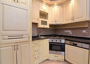 مجمع 5 نجوم - شقة غرفة وصالة مفروشة - بسعر منافس - كارجي جاك / الانيا 