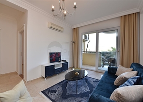 مجمع 5 نجوم - شقة غرفة وصالة مفروشة - بسعر منافس - كارجي جاك / الانيا 