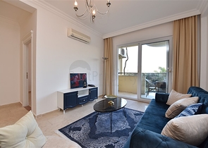 مجمع 5 نجوم - شقة غرفة وصالة مفروشة - بسعر منافس - كارجي جاك / الانيا 