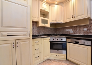 مجمع 5 نجوم - شقة غرفة وصالة مفروشة - بسعر منافس - كارجي جاك / الانيا 