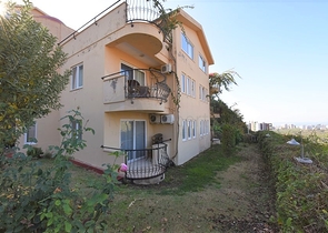 مجمع 5 نجوم - شقة غرفة وصالة مفروشة - بسعر منافس - كارجي جاك / الانيا 