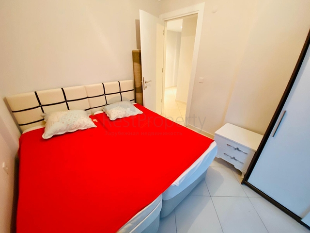 قريبة من البحر - شقة غرفتين وصالة في اوبا / الانيا 