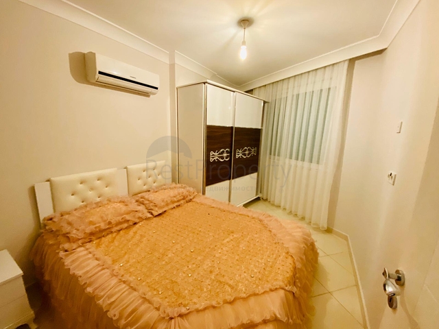 قريبة من البحر - شقة غرفتين وصالة في اوبا / الانيا 