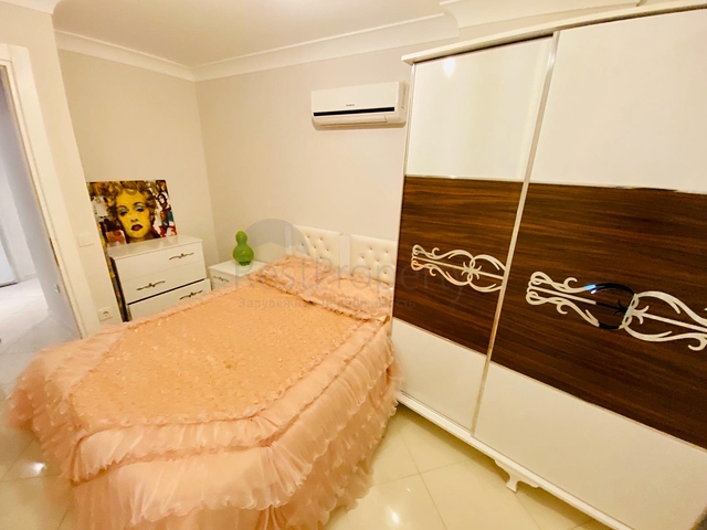 قريبة من البحر - شقة غرفتين وصالة في اوبا / الانيا 