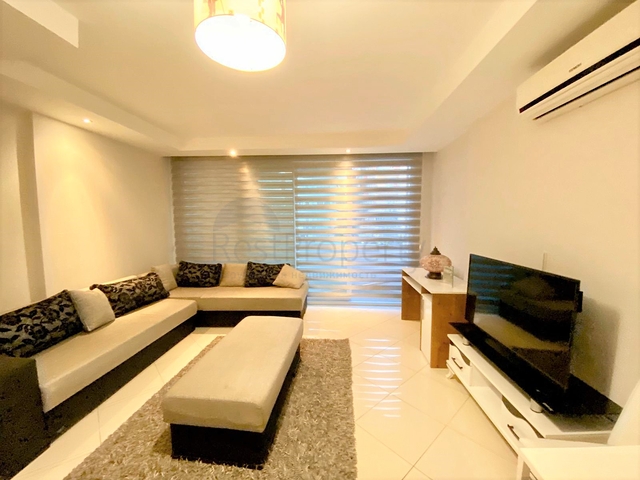 قريبة من البحر - شقة غرفتين وصالة في اوبا / الانيا 