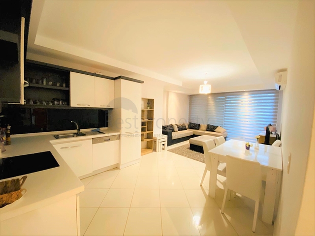 قريبة من البحر - شقة غرفتين وصالة في اوبا / الانيا 