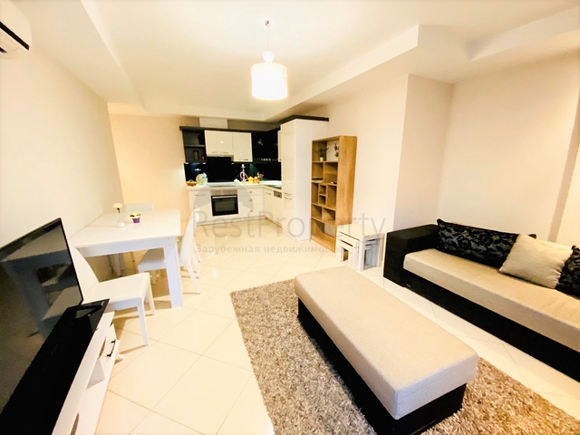 قريبة من البحر - شقة غرفتين وصالة في اوبا / الانيا 