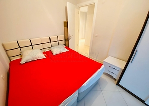 قريبة من البحر - شقة غرفتين وصالة في اوبا / الانيا 