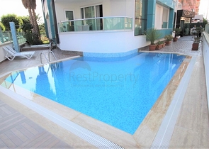 قريبة من البحر - شقة غرفتين وصالة في اوبا / الانيا 