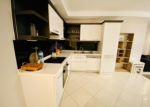 قريبة من البحر - شقة غرفتين وصالة في اوبا / الانيا 