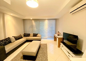 قريبة من البحر - شقة غرفتين وصالة في اوبا / الانيا 