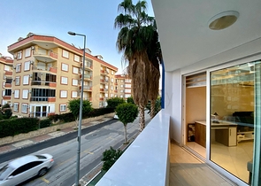 قريبة من البحر - شقة غرفتين وصالة في اوبا / الانيا 