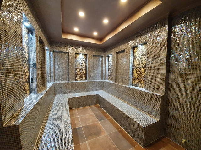 شقة مفروشة - غرفتين وصالة - قريبة من البحر - في مهموتلار / الانيا