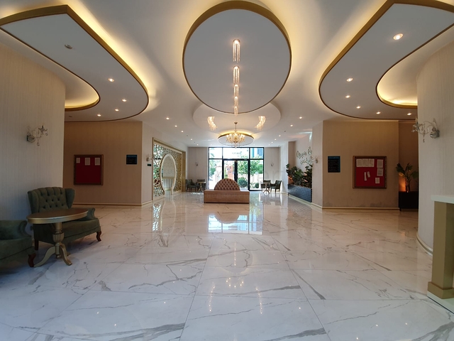 شقة مفروشة - غرفتين وصالة - قريبة من البحر - في مهموتلار / الانيا