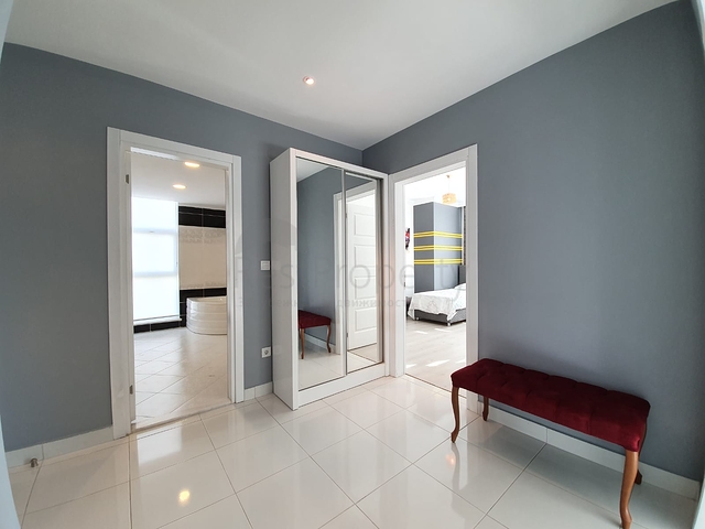 شقة مفروشة - غرفتين وصالة - قريبة من البحر - في مهموتلار / الانيا