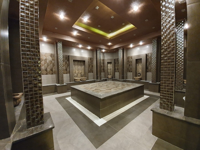 شقة مفروشة - غرفتين وصالة - قريبة من البحر - في مهموتلار / الانيا