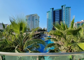 شقة مفروشة - غرفتين وصالة - قريبة من البحر - في مهموتلار / الانيا