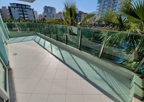 شقة مفروشة - غرفتين وصالة - قريبة من البحر - في مهموتلار / الانيا