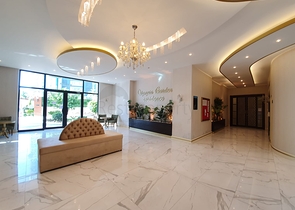 شقة مفروشة - غرفتين وصالة - قريبة من البحر - في مهموتلار / الانيا