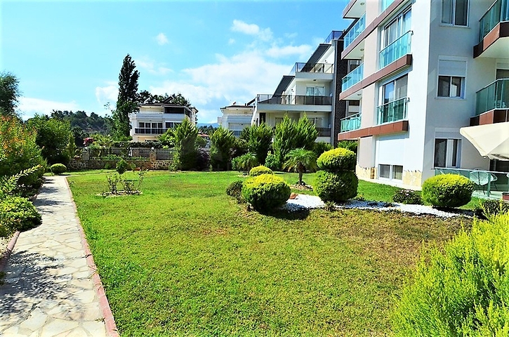 اطلالة على النهر - دوبلكس 3 غرف وصالة - مجمع حديث - في توسمور / الانيا 