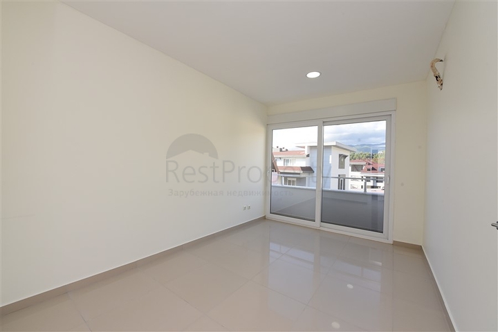 اطلالة على النهر - دوبلكس 3 غرف وصالة - مجمع حديث - في توسمور / الانيا 