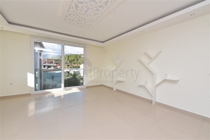 اطلالة على النهر - دوبلكس 3 غرف وصالة - مجمع حديث - في توسمور / الانيا 