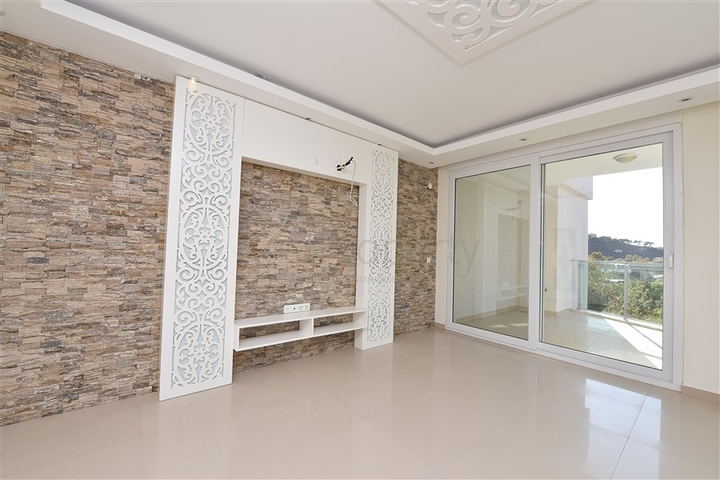 اطلالة على النهر - دوبلكس 3 غرف وصالة - مجمع حديث - في توسمور / الانيا 