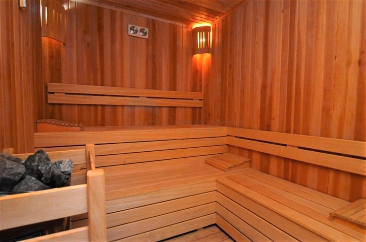 اطلالة على النهر - دوبلكس 3 غرف وصالة - مجمع حديث - في توسمور / الانيا 