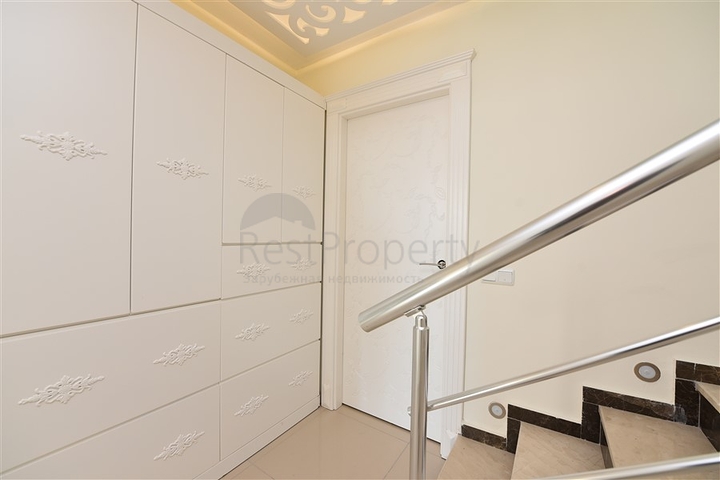 اطلالة على النهر - دوبلكس 3 غرف وصالة - مجمع حديث - في توسمور / الانيا 