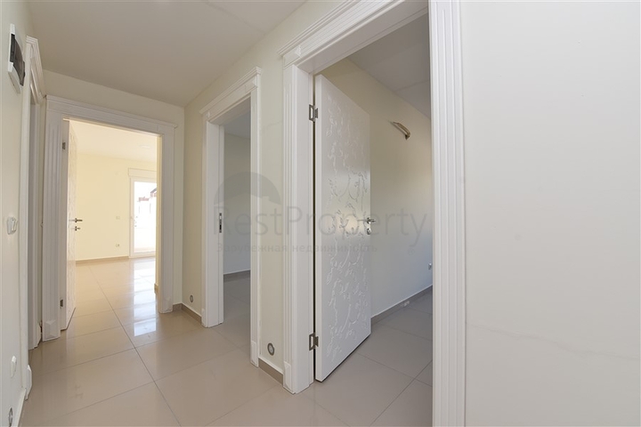 اطلالة على النهر - دوبلكس 3 غرف وصالة - مجمع حديث - في توسمور / الانيا 