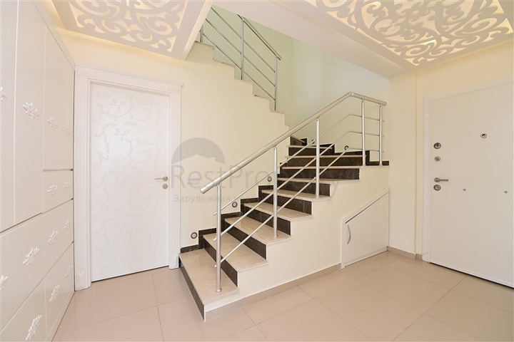 اطلالة على النهر - دوبلكس 3 غرف وصالة - مجمع حديث - في توسمور / الانيا 