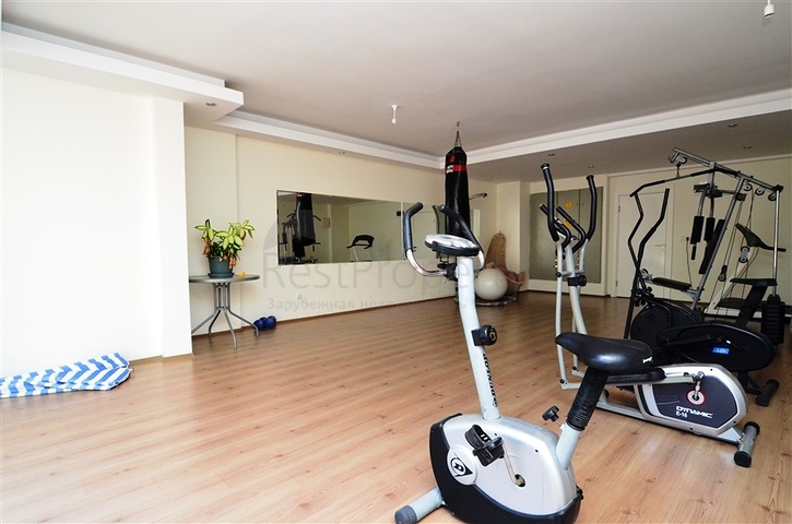 اطلالة على النهر - دوبلكس 3 غرف وصالة - مجمع حديث - في توسمور / الانيا 