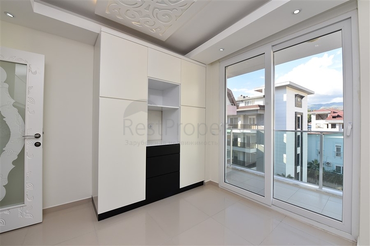 اطلالة على النهر - دوبلكس 3 غرف وصالة - مجمع حديث - في توسمور / الانيا 