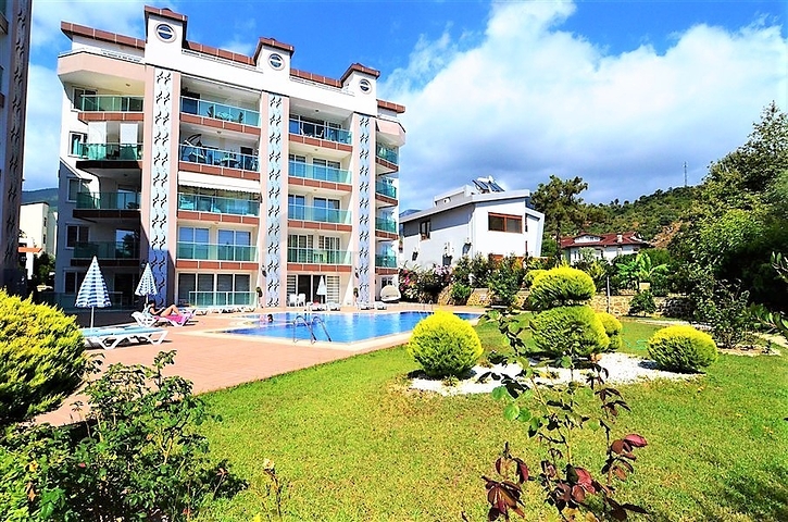 اطلالة على النهر - دوبلكس 3 غرف وصالة - مجمع حديث - في توسمور / الانيا 