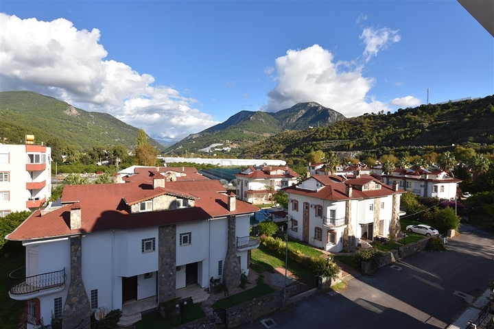 اطلالة على النهر - دوبلكس 3 غرف وصالة - مجمع حديث - في توسمور / الانيا 