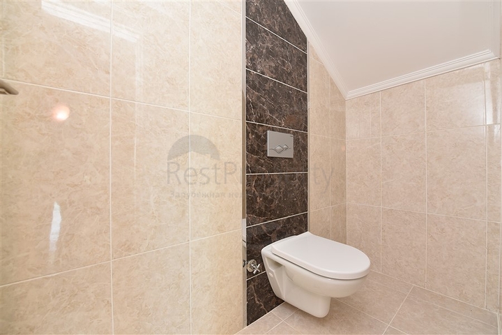 اطلالة على النهر - دوبلكس 3 غرف وصالة - مجمع حديث - في توسمور / الانيا 