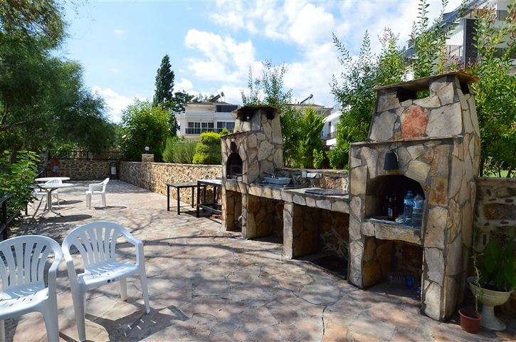 اطلالة على النهر - دوبلكس 3 غرف وصالة - مجمع حديث - في توسمور / الانيا 